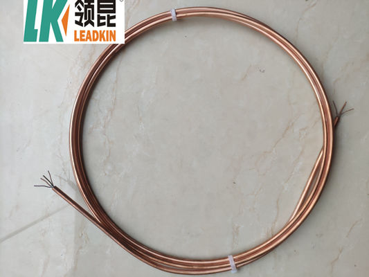 qualité  6.0mm Copper Sheathed Mineral Insulated Copper Cable usine