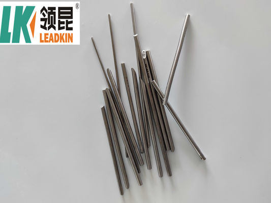 qualité  Inconel 600 Mineral Insulated Thermocouple Cable Extension Wire Type J Class 1 12.7mm usine