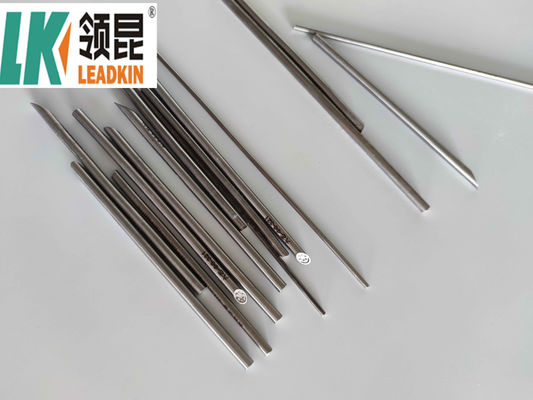 qualité  1/4" Mineral Insulated K Type Thermocouple Cable SS304 Mi Simplex 0.5mm usine