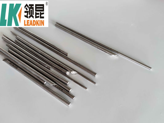 qualité  1MM OD Rtd Type E Thermocouple Cable 3 Wire Inconel 600 For Thermocouple Making usine