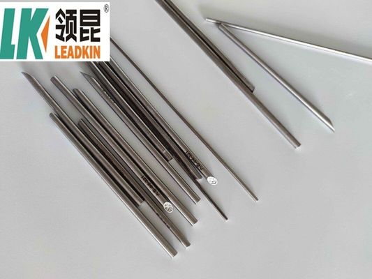 qualité  1mm Solid Core Type S Thermocouple Cable 0.5mm SUS304 Mi NiCr usine