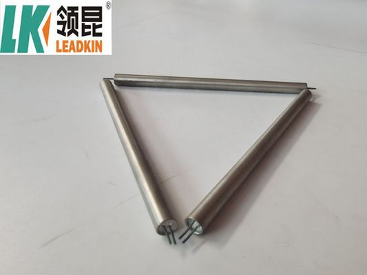 3 câbles isolés métalliques à enveloppe minérale à base de 4,0 à 8,0 mm