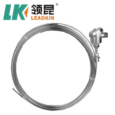 Type sonde du capteur de température de thermocouple de RDT Pt100 K de thermocouple