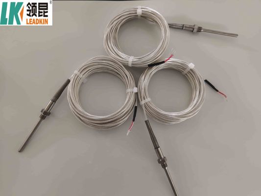Cable de capteur RTD durable pour la connexion au thermocouple