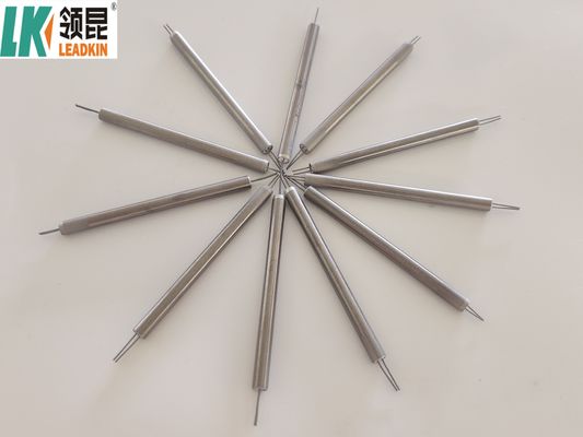 0.5-12.7 mm Taille de la gaine extérieure Matériau de la gaine du thermocouple SS304