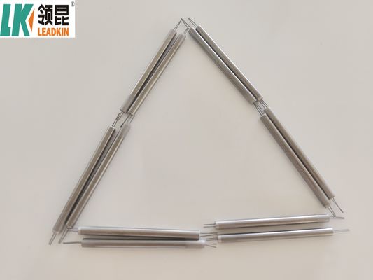 Cable thermocouple isolé minéral MgO de haute pureté sur mesure