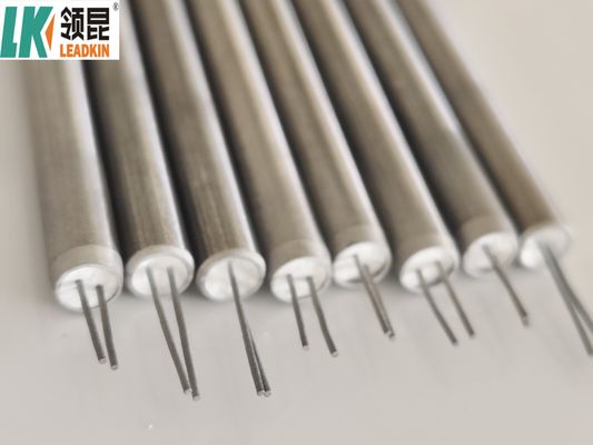 Cable thermocouple isolé minéral MgO de haute pureté sur mesure