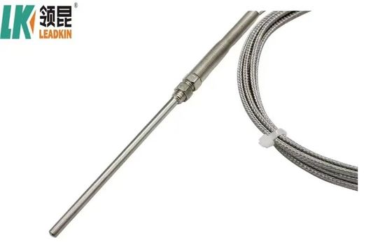SS310 Inconel600 matériau de gaine sonde de température du thermocouple
