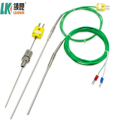 SS 310L SS304 câble thermocouple isolé minéral de classe I