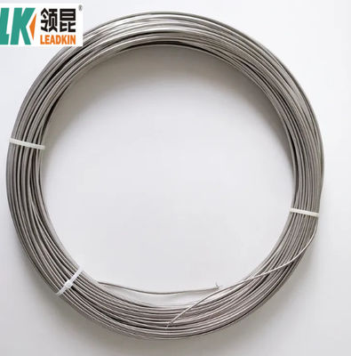 Cable isolant minéral à thermocouple de type K/N/T/J/B/S/E (câble MI)