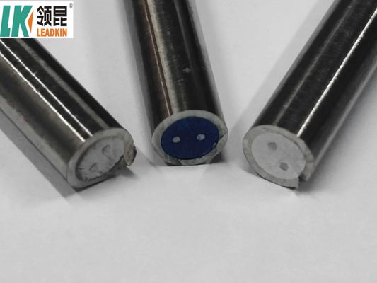 Cable thermocouple isolé minéral pour la mesure de la température