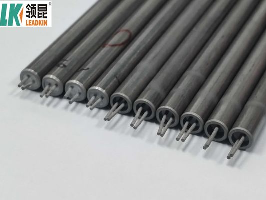 Mesure de température précise bobine à température isolée minéralement avec longueur de câble de 1m à 50m