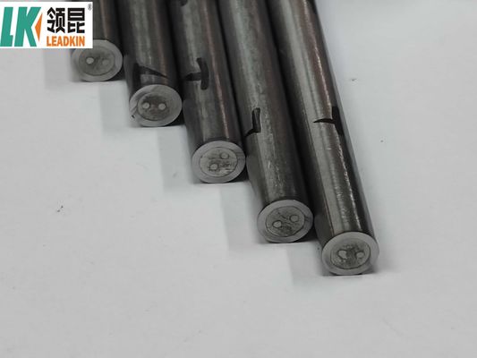Cable de chauffage isolé minéral de haute pureté pour un chauffage précis dans la plage de température 200C-1000C