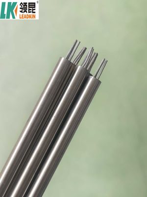 Cable à thermocouple isolant minéral inorganique de type T