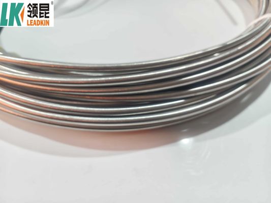 Cable thermocouple de type T à enveloppe NiCr-NiSi/NiCr-NiAl pour différentes températures