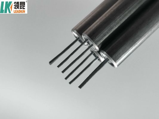 Cable métallique isolé minéral résistant à la corrosion pour environnements hostiles