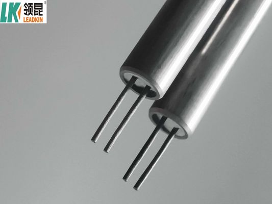 Cable thermocouple de type S avec diamètre extérieur de 0,5 mm, 1,0 mm, 1,5 mm, 2,0 mm, 3,0 mm