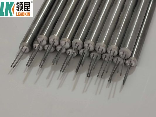 Cable de chauffage isolé minéral à haute température avec enveloppe de NiCr Constantan