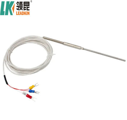 Sondage thermocouple de température à haute performance pour la détection et le contrôle de la température dans l'industrie