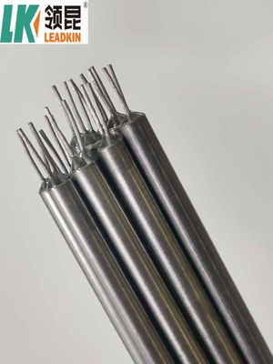 Cable thermocouple isolé durable de type K pour la mesure des températures élevées