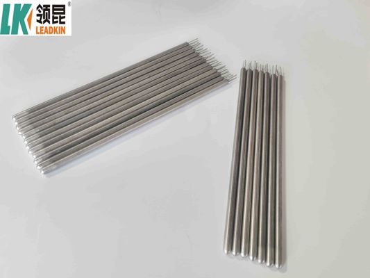 Cable à enveloppe métallique isolé en MgO minéral pour la connexion de thermocouple et de machine d'instrument