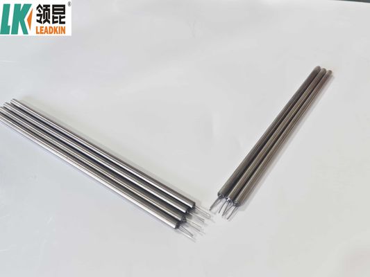 Cable enveloppé en métal flexible pour la connexion du thermocouple et de la machine à instruments