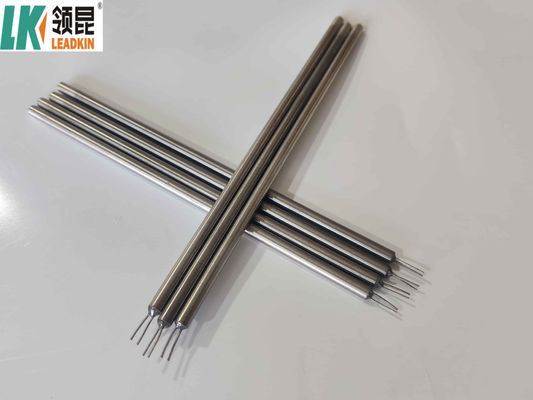 0.5-12.7 mm Cable thermocouple isolé à l'extérieur Dia MgO isolé minéral pour la mesure de haute température