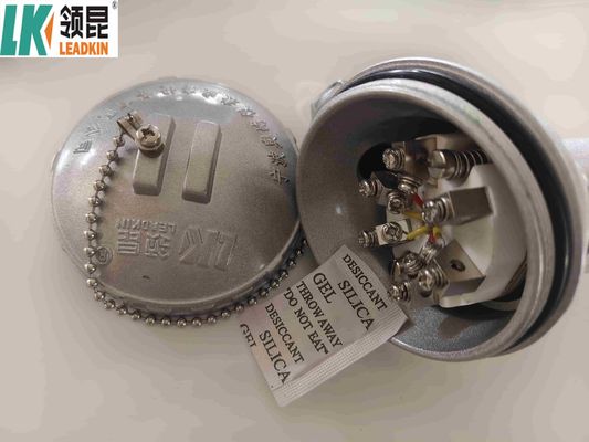 2 câbles thermocouple de type K pour les besoins de mesure à haute température
