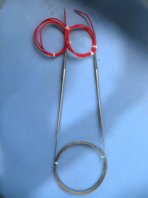 Classe I II III Précision câble thermocouple de type K de qualité industrielle pour le contrôle de la température industrielle