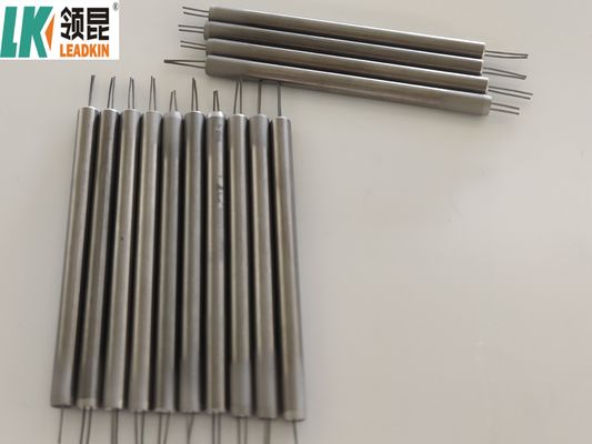 Cable isolant minéral à haute température à thermocouple, isolant Ni Cu et isolant MgO de haute pureté