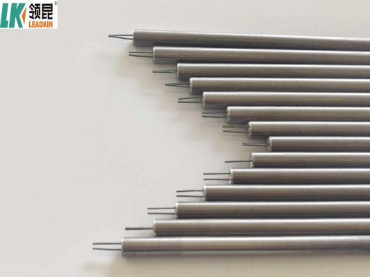 Cable thermocouple isolé à MgO minéral pour la mesure précise de la température dans diverses applications