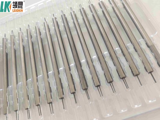 Cable thermocouple isolé à MgO minéral pour la mesure précise de la température dans diverses applications