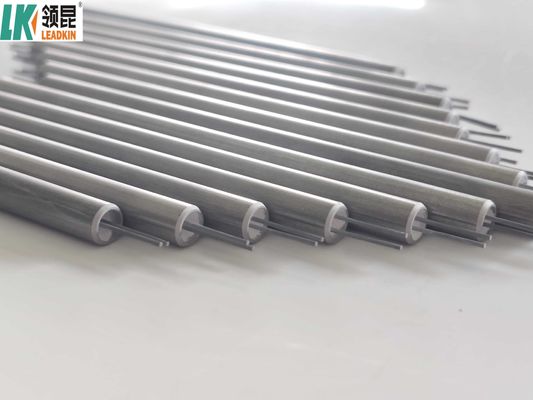 Cable thermocouple isolé minéral pour la mesure des températures élevées dans diverses industries