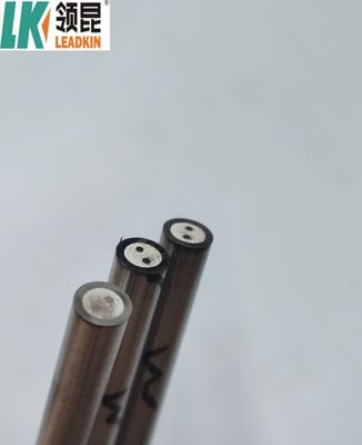 Cable à enveloppe métallique isolé en MgO pour thermocouple