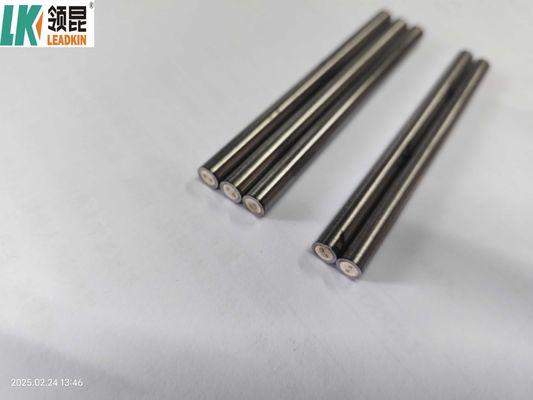 Cable à enveloppe métallique isolé en MgO pour thermocouple