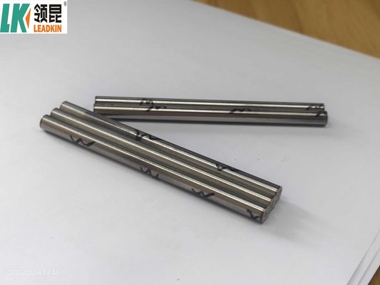 Thermocouple dans les applications à haute température avec enveloppe Fe-Constantan