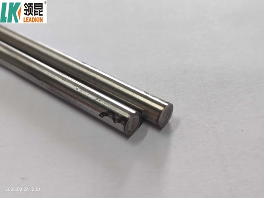 Thermocouple dans les applications à haute température avec enveloppe Fe-Constantan