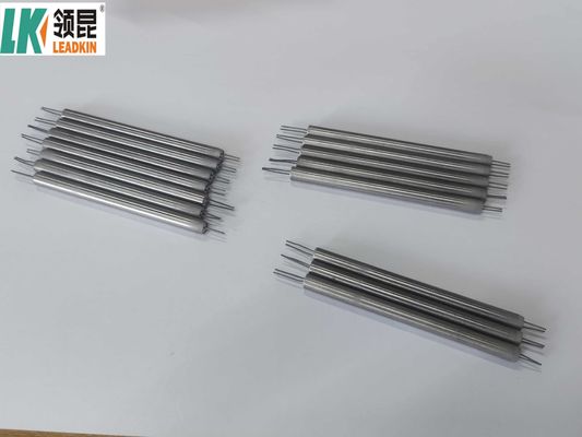 Cable thermocouple isolé MgO fiable pour une mesure précise de la température