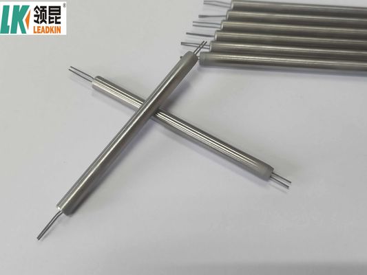 Capteur de température câble thermocouple isolé minéral pour la mesure de haute température dans la gamme de 200C-1000C