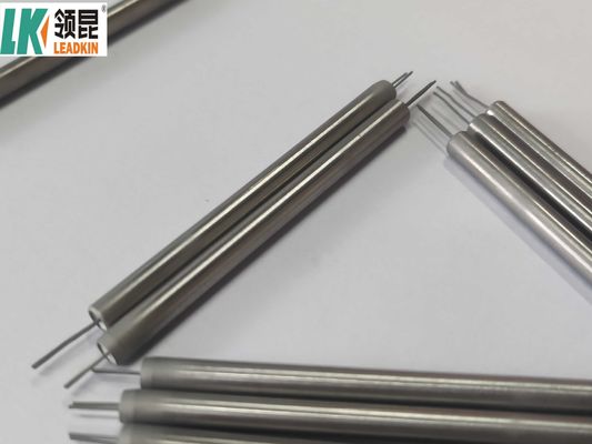 Cable thermocouple isolé MgO polyvalent pour les mesures de température élevée dans diverses industries