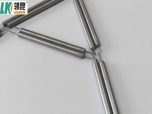 MIMS Fe-Konstantan / Cu-Konstantan Mineral isolé câble enveloppé en métal
