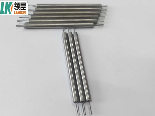 1 mm câble de chauffage isolant minéral à noyau unique Inconel 600 SS310 type N