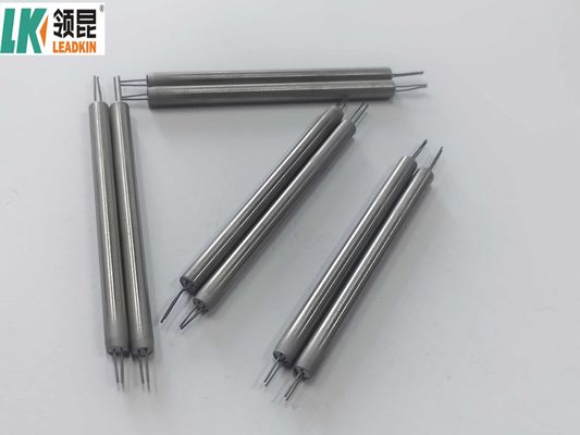 1-5 m ou câble de chauffage isolé minéral résistant aux températures élevées sur mesure pour le type de thermocouple K/N/E/J/T/S/R/B