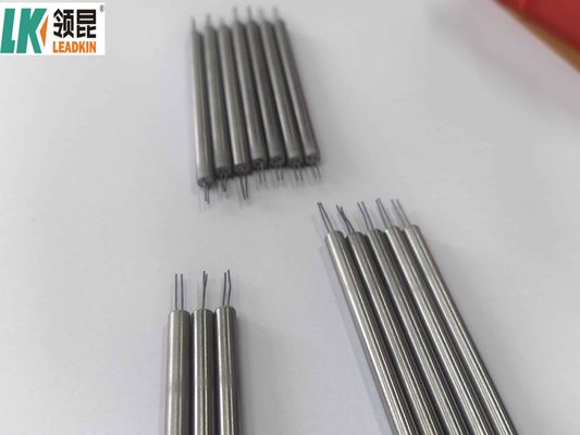 Cable de chauffage pour la mesure précise de la température avec conducteur NiCr NiS