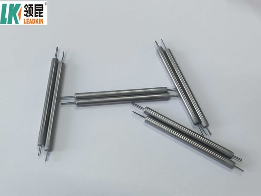 Cable de chauffage pour la mesure précise de la température avec conducteur NiCr NiS