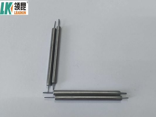 Cable de chauffage par isolation MgO pour une mesure précise de la température avec conducteur NiCr-NiS