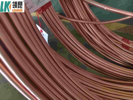 6.0mm Dia câble minéral isolé en cuivre pour l'industrie