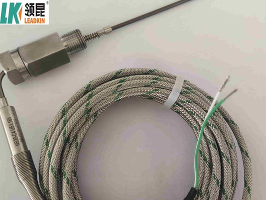 Cable de chauffage pour la connexion du thermocouple et de la machine à instruments