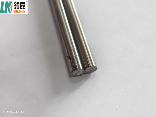 Cable à enveloppe métallique isolé minéral Le choix ultime pour l'industrie