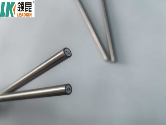 Cable enveloppé en métal avec une grande précision et différents numéros de cœur pour le thermocouple